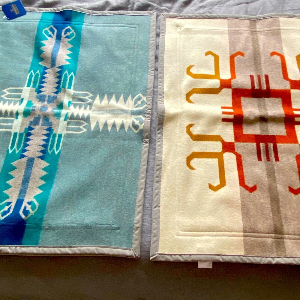 NWT! Aztec Navajo Pillow Cases